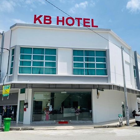 Kb Hotel Kepala Batas  Exteriér fotografie