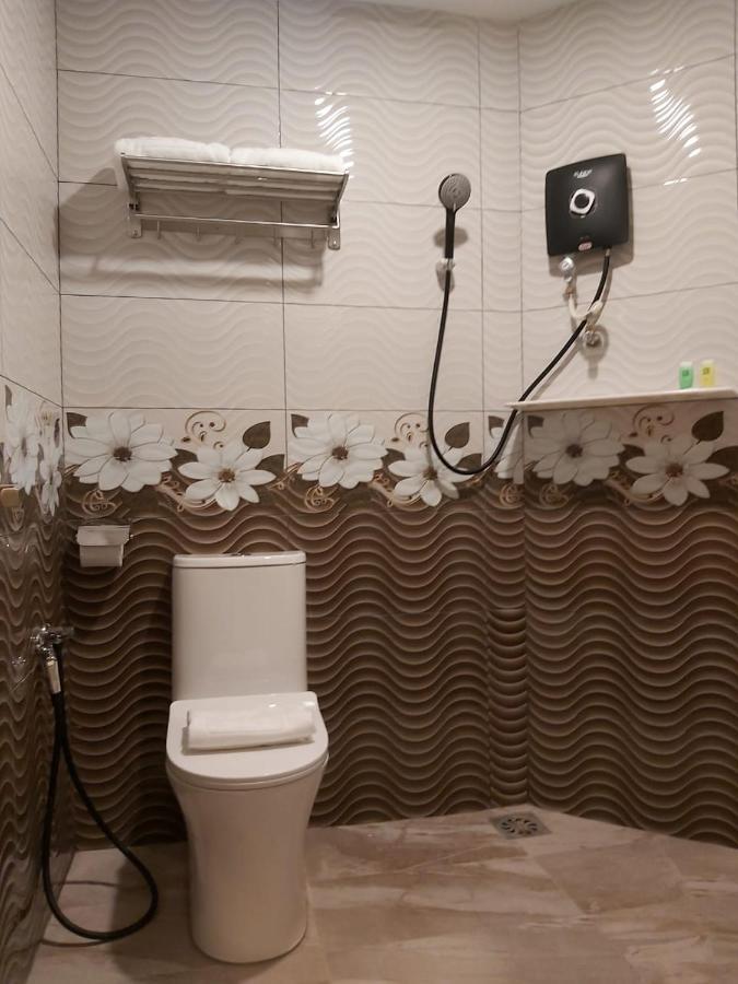 Kb Hotel Kepala Batas  Exteriér fotografie