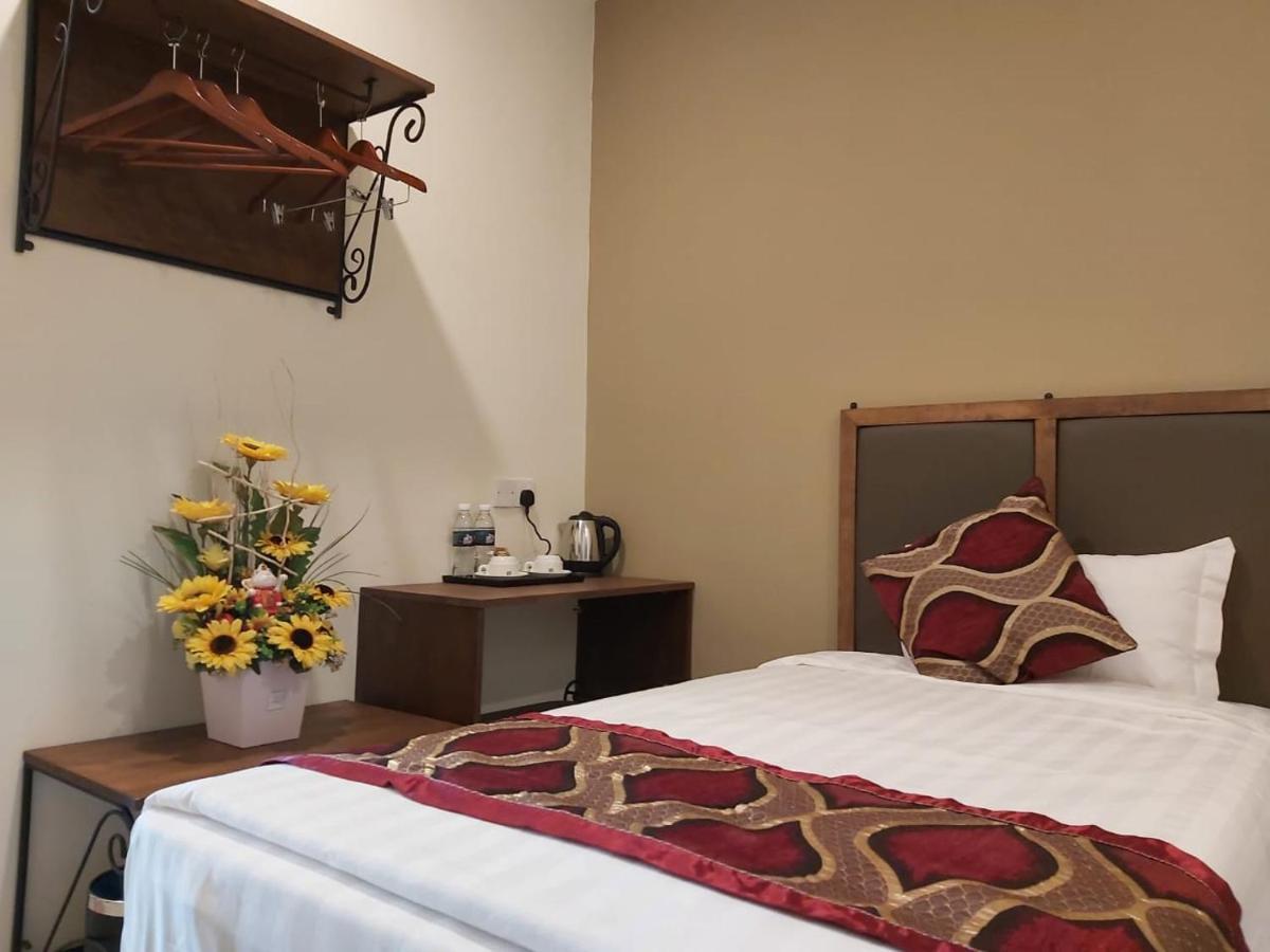 Kb Hotel Kepala Batas  Exteriér fotografie