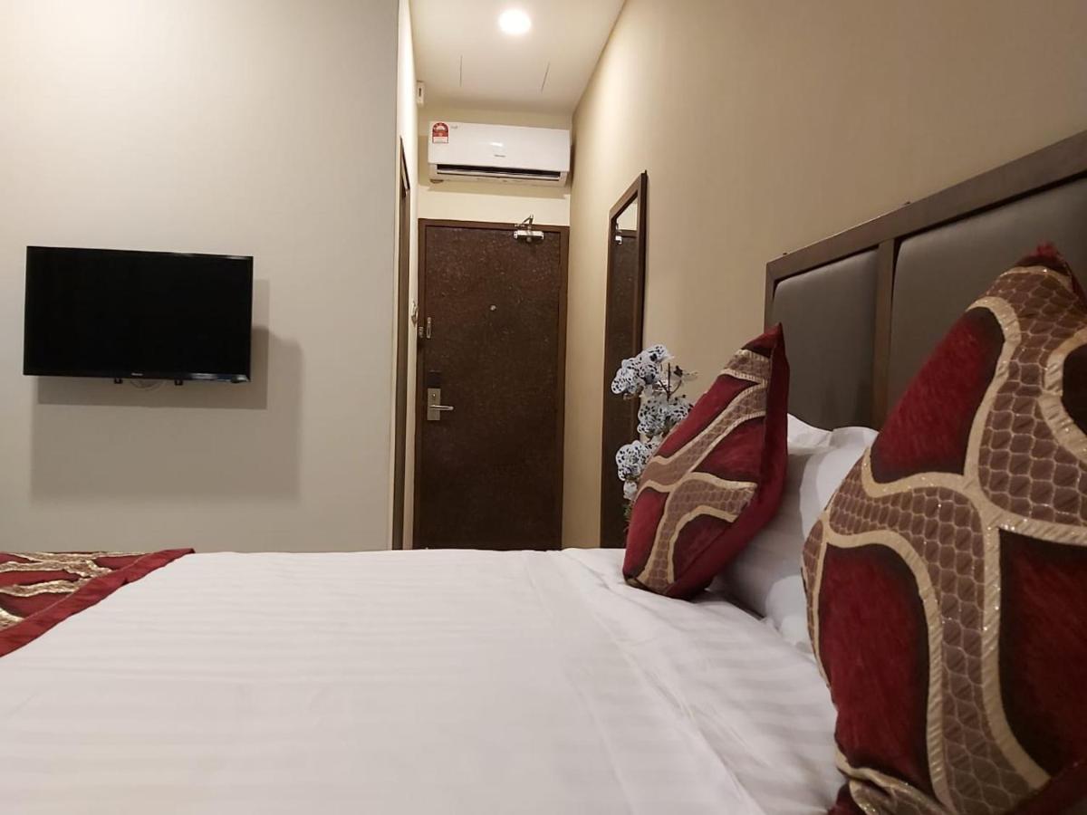 Kb Hotel Kepala Batas  Exteriér fotografie