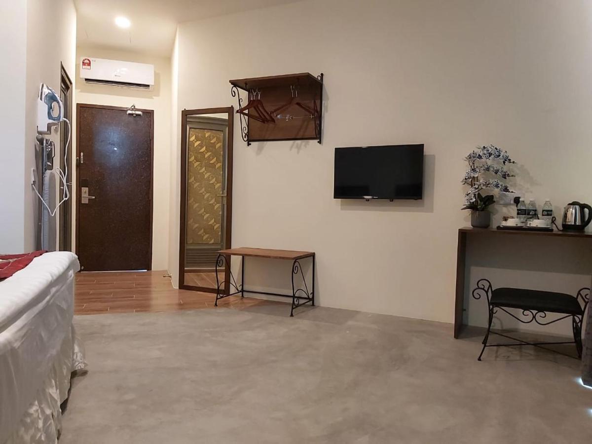 Kb Hotel Kepala Batas  Exteriér fotografie