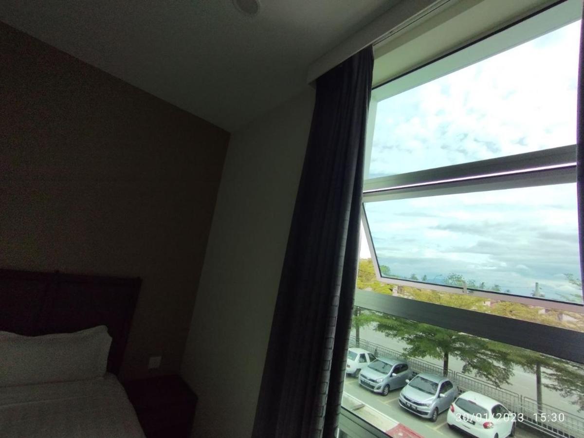Kb Hotel Kepala Batas  Exteriér fotografie