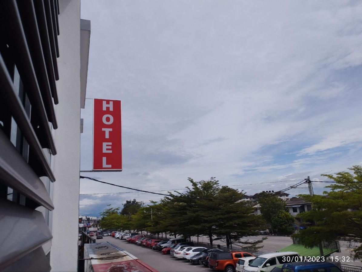 Kb Hotel Kepala Batas  Exteriér fotografie