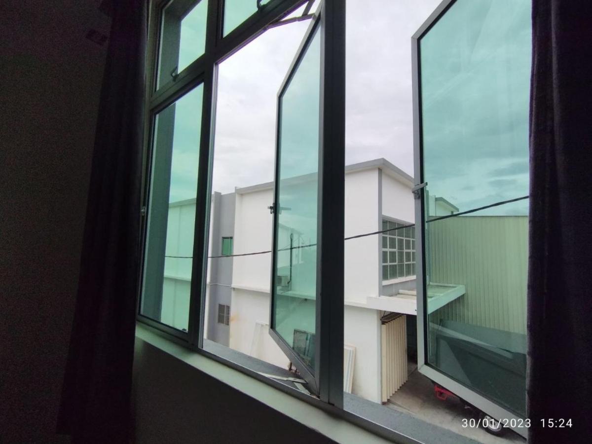 Kb Hotel Kepala Batas  Exteriér fotografie