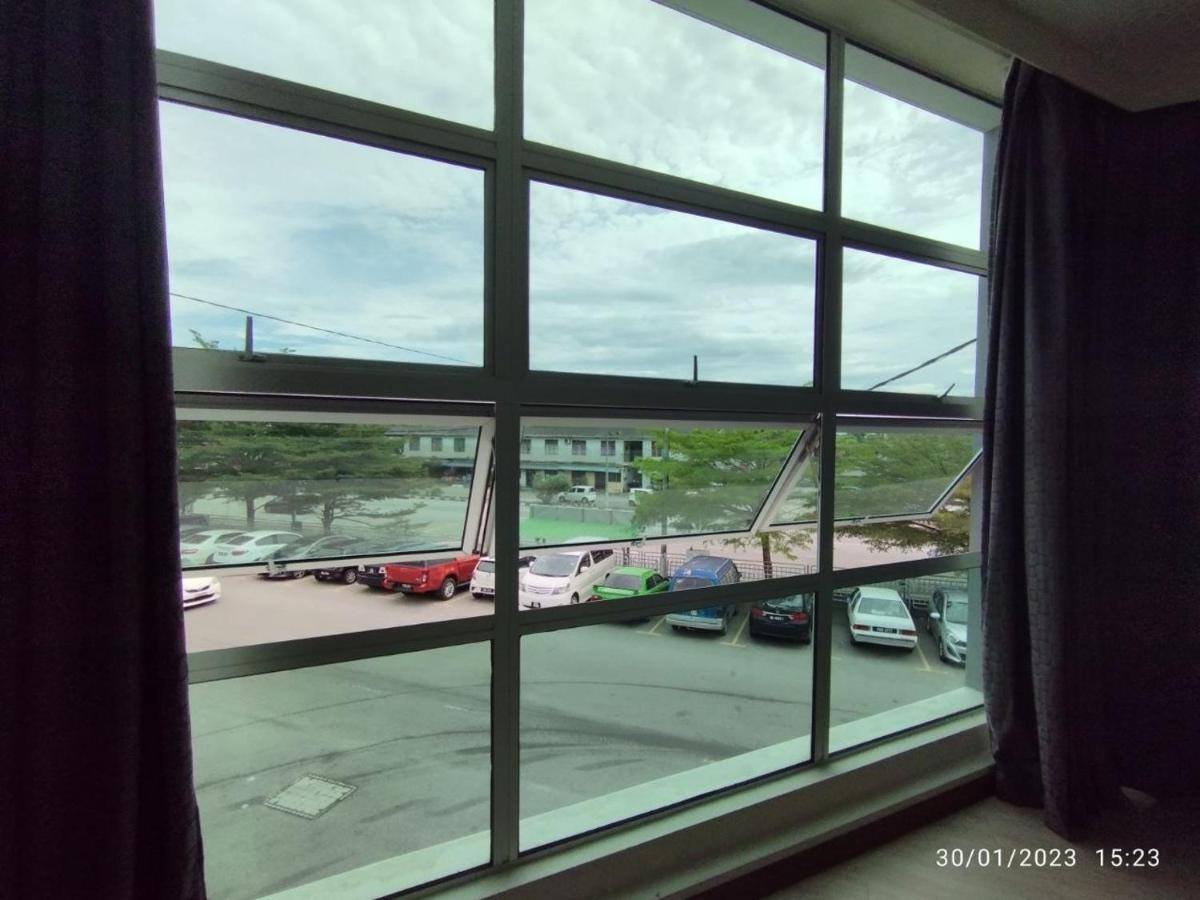 Kb Hotel Kepala Batas  Exteriér fotografie