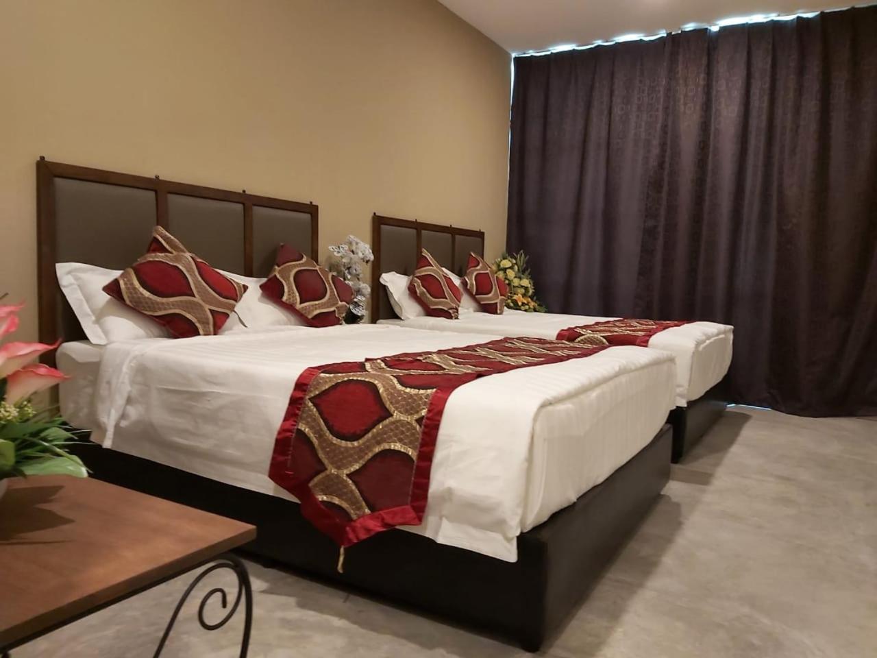 Kb Hotel Kepala Batas  Exteriér fotografie